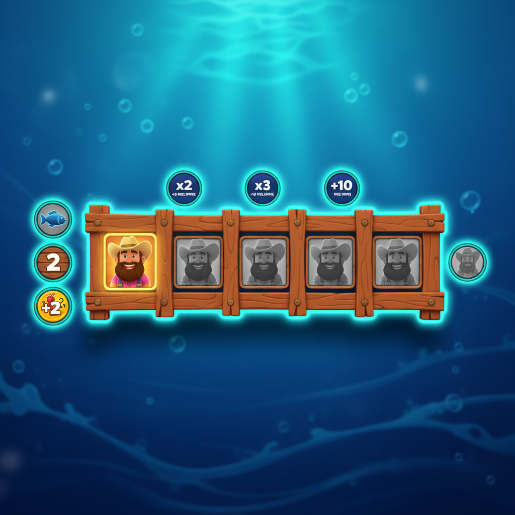 Wild Collection Progress Bar